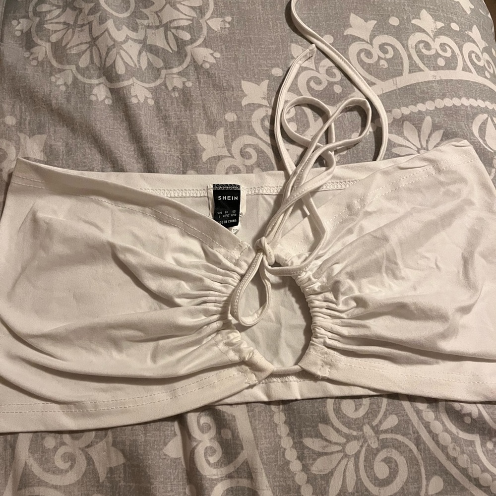 Shein Tube Top
